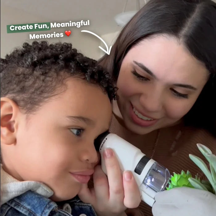 Pocket Microscope for Kids